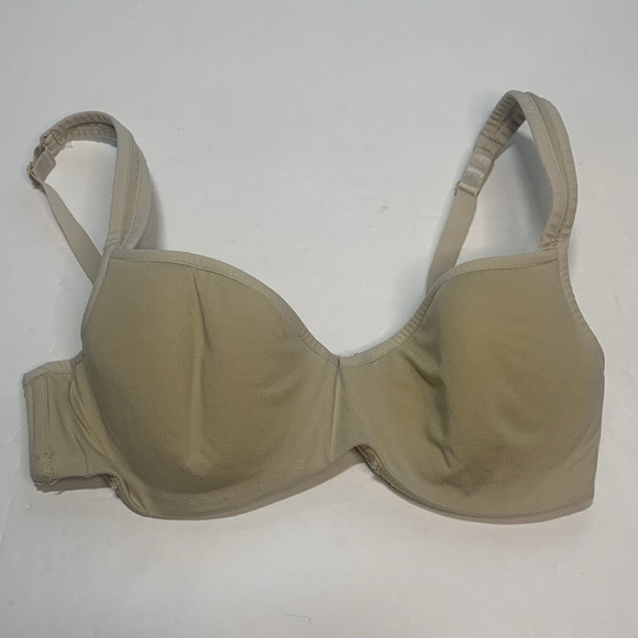 Le Mystere Dream Tisha T-Shirt Bra 32B Natural - Picture 10 of 10